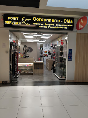 Point-services à Poitiers