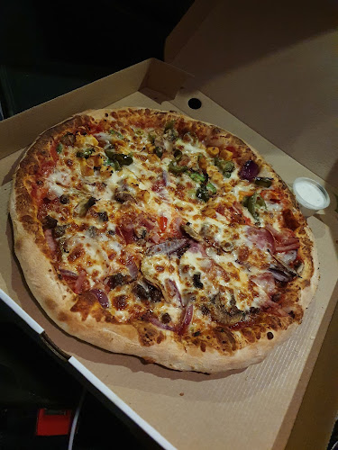 Pizza Stazione Cowley - Pizza