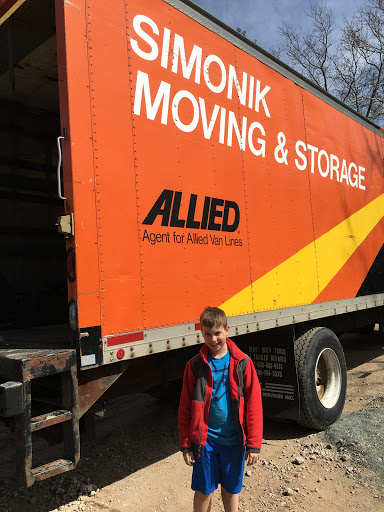 Moving and Storage Service «Simonik Moving & Storage Co», reviews and photos, 5 Easy St, Bound Brook, NJ 08805, USA