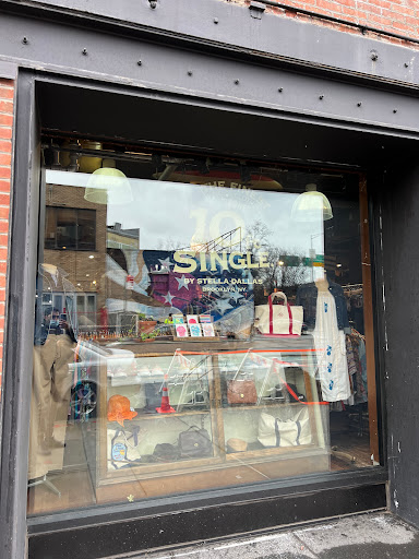 Vintage Clothing Store «10 ft Single by Stella Dallas», reviews and photos, 285 N 6th St, Brooklyn, NY 11211, USA