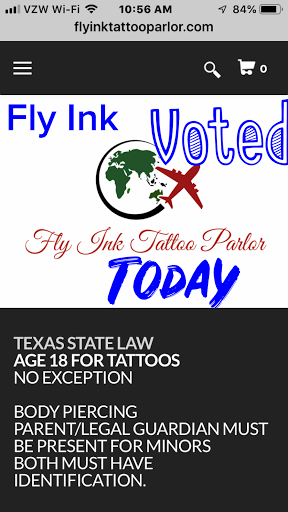 Explore dark art tattoo ideas, creative tattoo ideas in Dallas, available at Fly Ink, Inc.