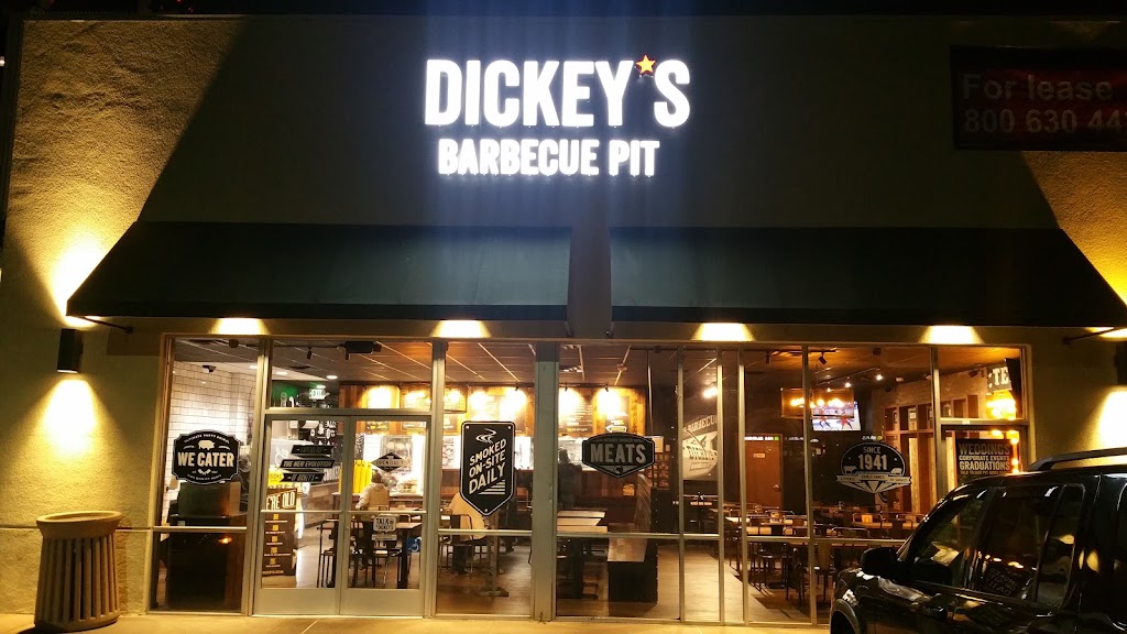 Dickey's Barbecue Pit 90220