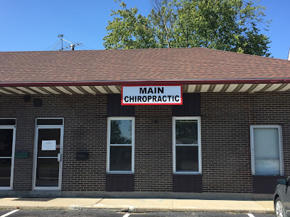 Main Chiropratic - Chiropractor in Dayton Ohio