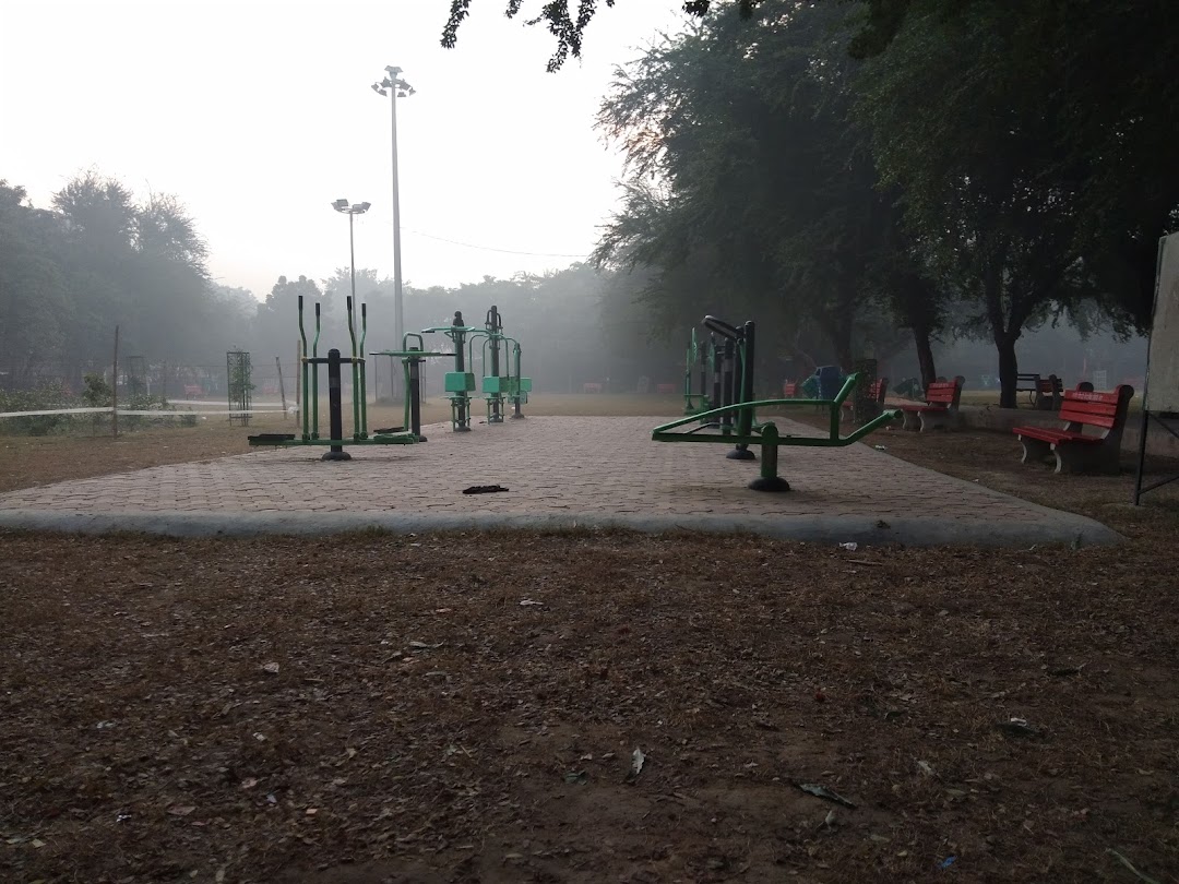 Park ,Sector 1 rohini