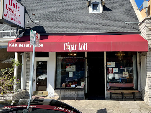 Cigar Loft, 106 W 25th Ave, San Mateo, CA 94403, USA, 