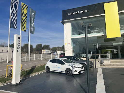 Renault en Sabadell de 2024