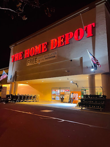Home Improvement Store «The Home Depot», reviews and photos, 43900 Ice House Terrace, Fremont, CA 94538, USA