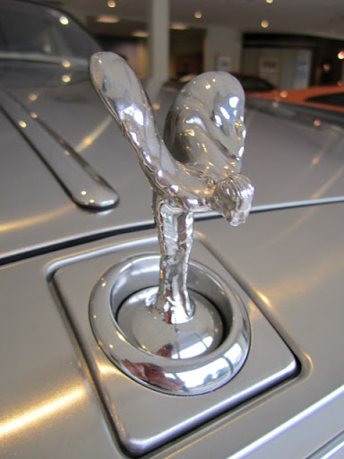 Car Dealer «Herb Chambers Rolls-Royce Motor Cars of New England», reviews and photos, 529 Boston Post Rd, Wayland, MA 01778, USA