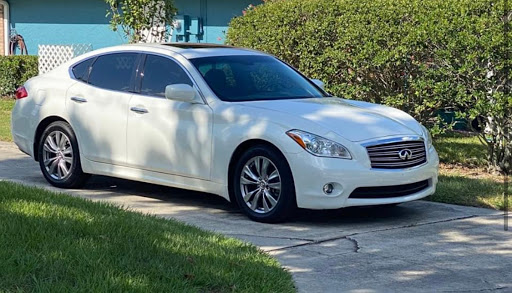Infiniti Dealer «Daytona INFINITI», reviews and photos, 980 N Tomoka Farms Rd, Daytona Beach, FL 32124, USA