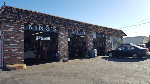 Auto Body Shop «Kings Auto Body», reviews and photos, 12015 South St, Artesia, CA 90701, USA