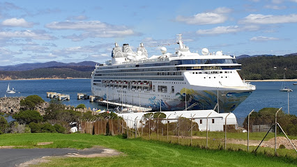 Eden Cruise Terminal