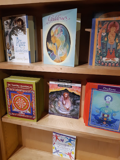 Book Store «Golden Braid Books», reviews and photos, 151 S 500 E, Salt Lake City, UT 84102, USA