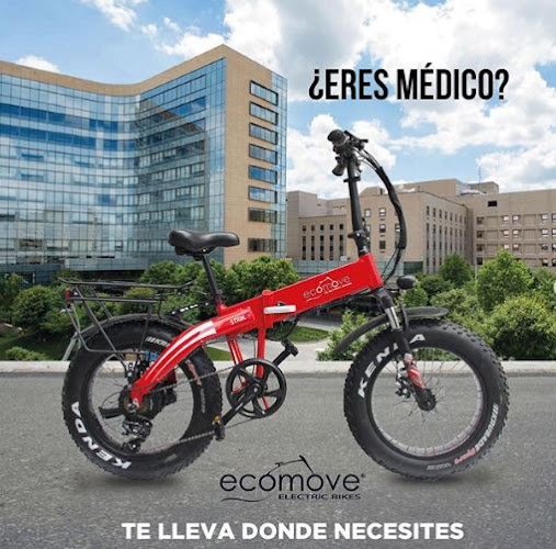 Opiniones de ECOMOVE Bicicletas Eléctricas en Cuenca - Tienda de bicicletas