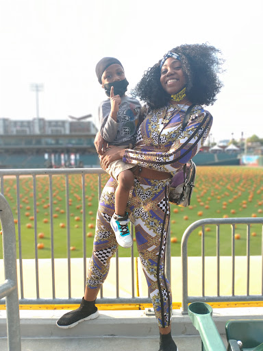 Stadium «BB&T Ballpark», reviews and photos, 324 S Mint St, Charlotte, NC 28202, USA