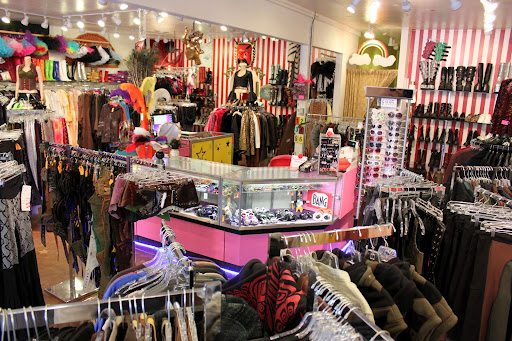 Clothing Store «Funk & Flash», reviews and photos, 228 S Main St, Sebastopol, CA 95472, USA