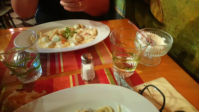 Restaurant Amorini à Charleville-Mézières