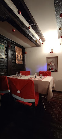 Atmosphère du Restaurant français Caveau du Vigneron à Turckheim - n°7