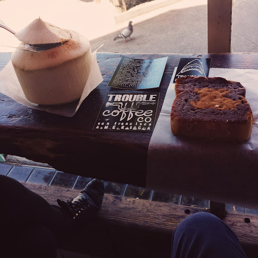 Coffee Shop «Trouble Coffee Co», reviews and photos, 4033 Judah St, San Francisco, CA 94122, USA