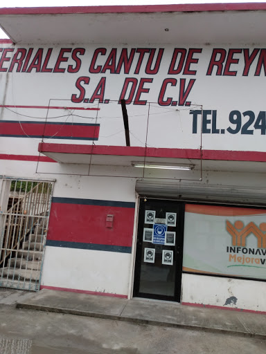 Materiales Cantu de Reynosa Suc. Rancho Grande