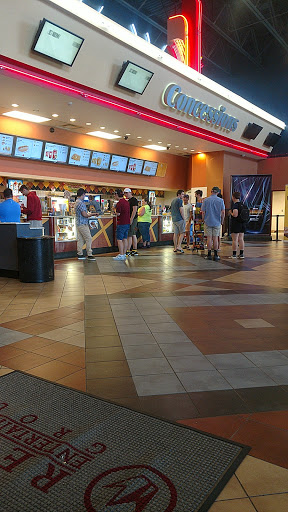 Movie Theater «Regal Cinemas New River Valley 14», reviews and photos, 110 New River Rd, Christiansburg, VA 24073, USA