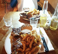 Frite du Restaurant Catherine à Caen - n°7