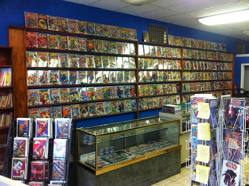 Comic Book Store «Comic Archive», reviews and photos, 319 W Main St #8, Lansdale, PA 19446, USA