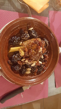 Plats et boissons du Restaurant marocain La Fantasia de Marrakech à Bourgoin-Jallieu - n°7
