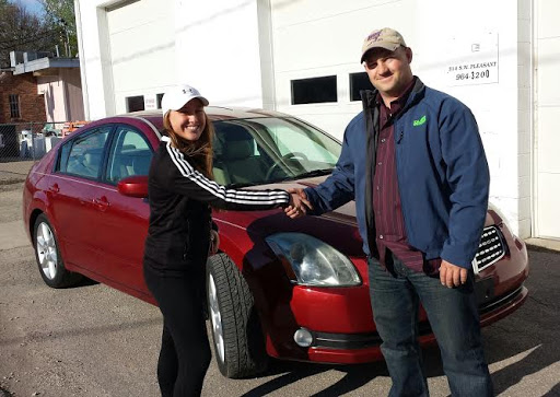 Car Dealer «Ericson Auto», reviews and photos, 314 SW Pleasant St, Ankeny, IA 50023, USA