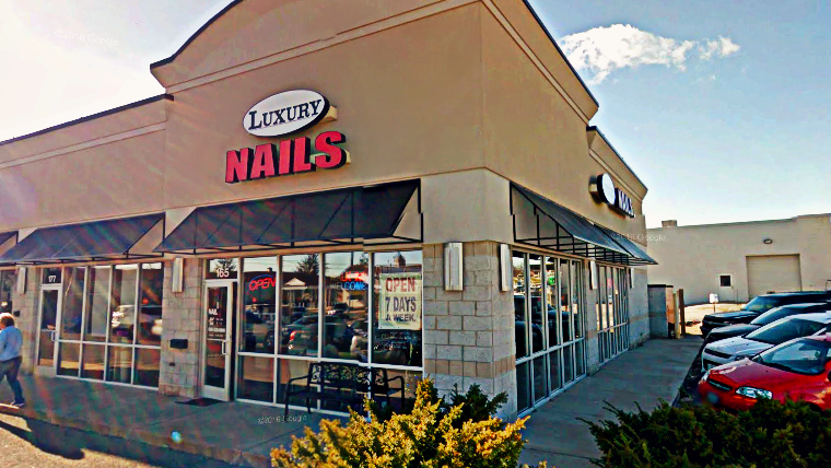 Luxury Nails 63379