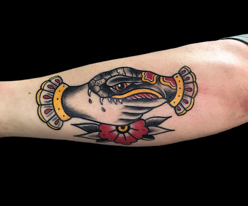 Explore tattoo idea stencils, creative tattoo ideas in Annapolis, available at Lucky Bird Tattoo