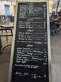Restaurant français Le Figuier à Perpignan - menu / carte