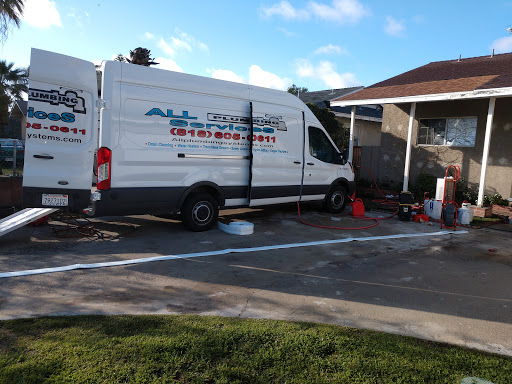 All Plumbing Services in Newhall, California