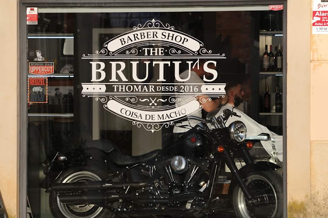 Brutu's Barber Shop - Barbearia