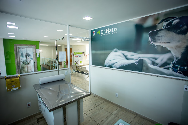 Dr. Hato - Clínica Veterinária e Pet Shop (Unidade Vila Alto de Santo André) — Veterinário em Santo André, SP