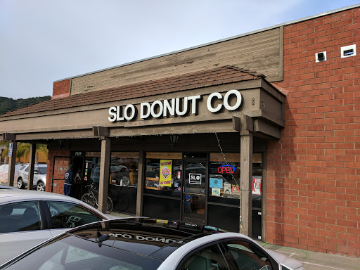 Donut Shop «SLO Donut Co.», reviews and photos, 793F Foothill Blvd, San Luis Obispo, CA 93405, USA