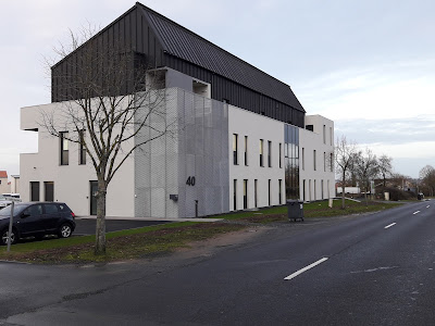 Drs BOURDIN, CAFFIN-ALLENIC, GEVREY et MARGOTTIN à Cholet