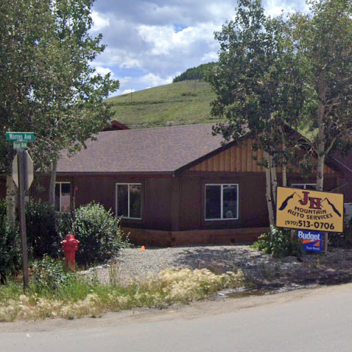 Car Repair and Maintenance «JH Mountain Auto Services», reviews and photos, 205 Warren Ave, Silverthorne, CO 80498, USA