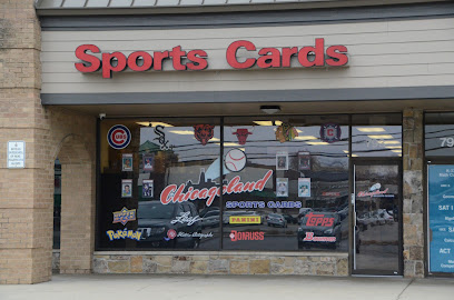 Chicagoland Sports Cards & Memorabilia