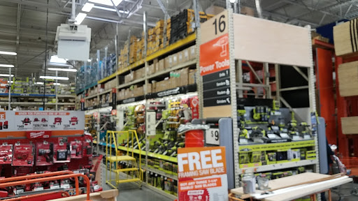 Home Improvement Store «The Home Depot», reviews and photos, 7605 Tonnelle Ave, North Bergen, NJ 07047, USA