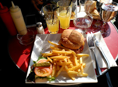 Aux 100 Kilos à Paris