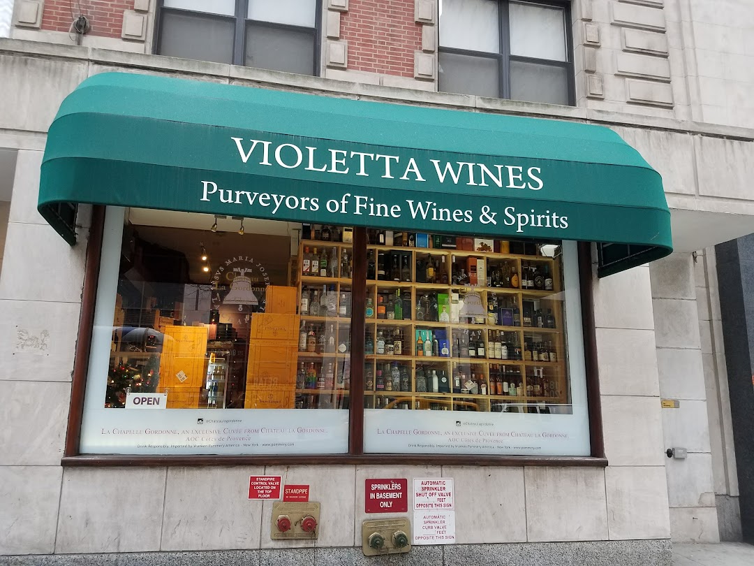 Violetta Wines & Spirits