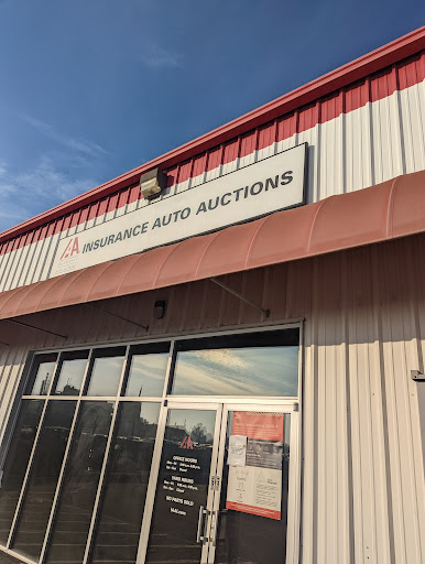 Auto Auction «Insurance Auto Auctions», reviews and photos