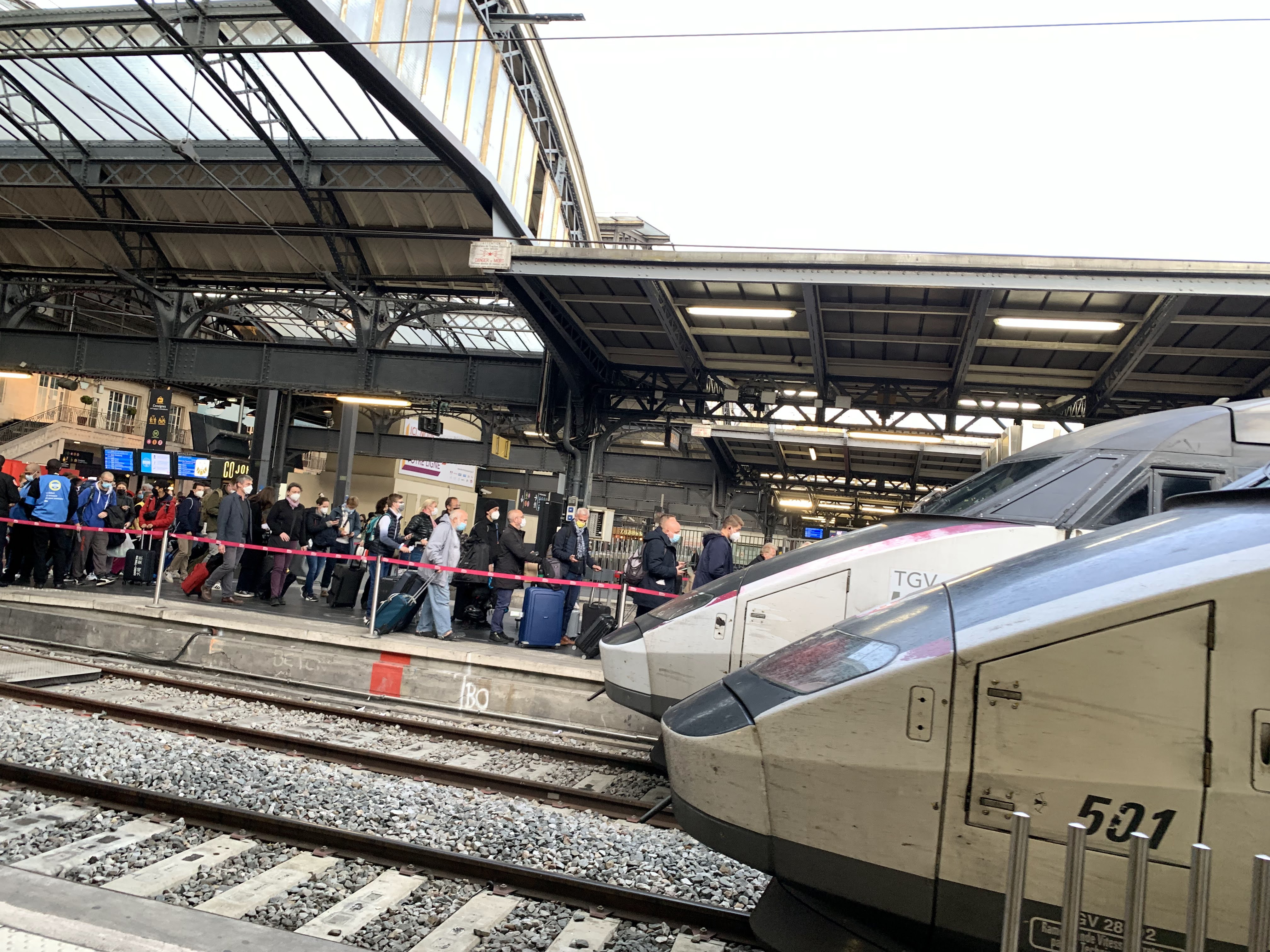 Photo n° 2 de l'avis de Lionel. fait le 26/10/2021 à 16:37