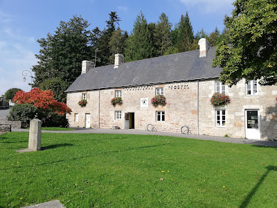 La Marelle à Scaër