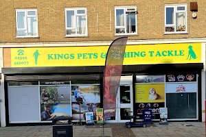 Kings Pet Shop and fishing tackle