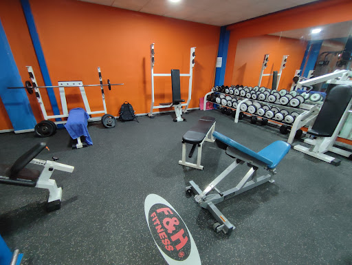 Gimnasio Jumasi en Villarreal, Castellón