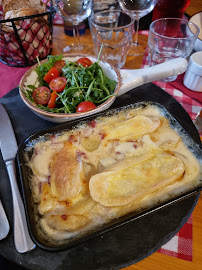 Plats et boissons du Restaurant L'alpage à Saint-Martin-Vésubie - n°18