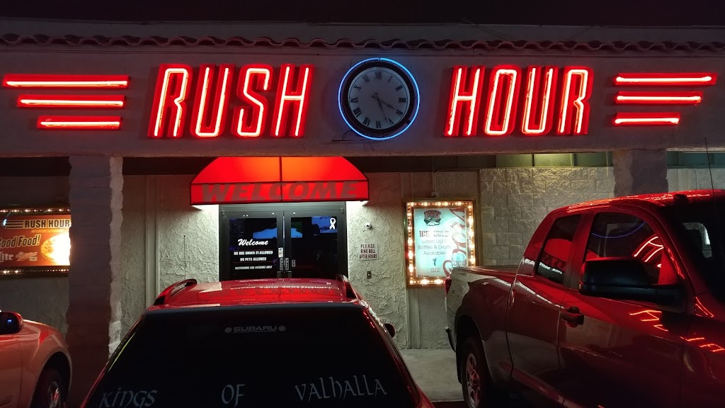 Rush Hour Bar & Grill 89120