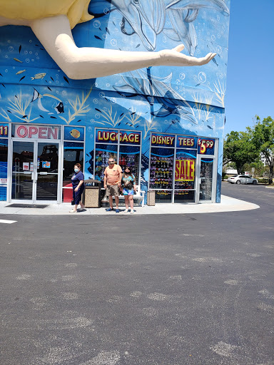 Gift Shop «Mermaid», reviews and photos, 7511 W Irlo Bronson Memorial Hwy, Kissimmee, FL 34747, USA