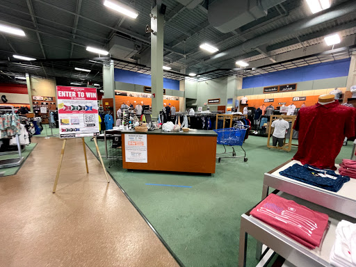 Sporting Goods Store «Golfers Warehouse», reviews and photos, 75 Brainard Rd, Hartford, CT 06114, USA